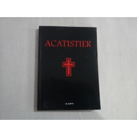 ACATISTIER - 2002